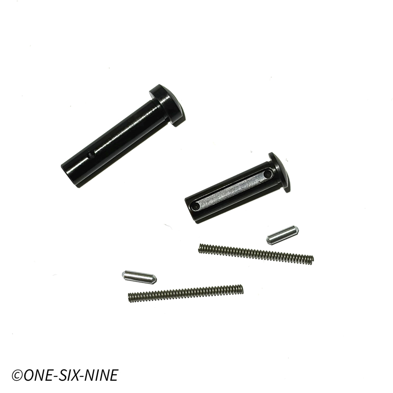 AR-15 pivot and take down pin set