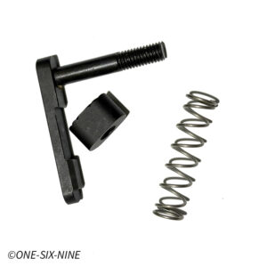 Sgancio caricatore MilSPec per AR-15